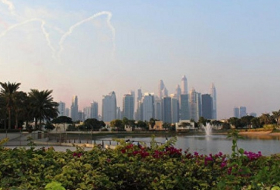 Дубай запустил проект «город будущего»